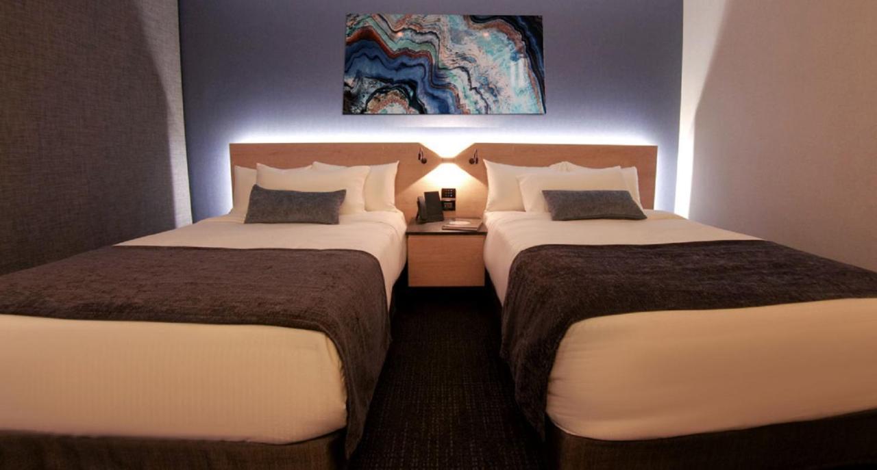 Quartz Hotel & Spa Tijuana Exteriér fotografie