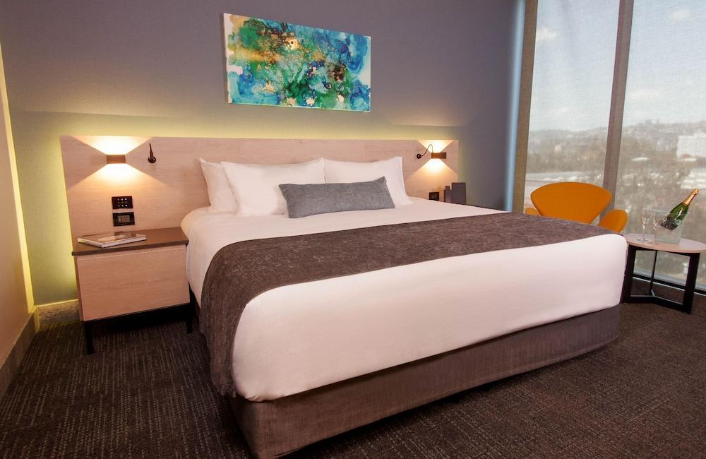 Quartz Hotel & Spa Tijuana Exteriér fotografie