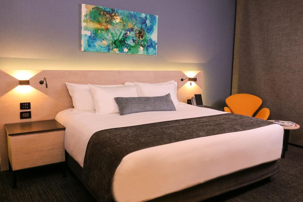 Quartz Hotel & Spa Tijuana Exteriér fotografie