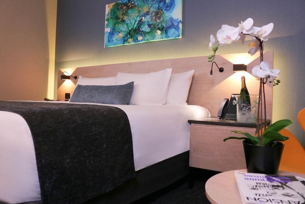 Quartz Hotel & Spa Tijuana Exteriér fotografie