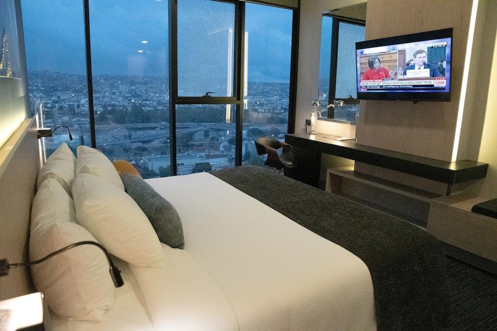 Quartz Hotel & Spa Tijuana Exteriér fotografie