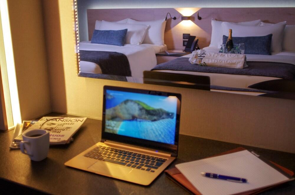 Quartz Hotel & Spa Tijuana Exteriér fotografie