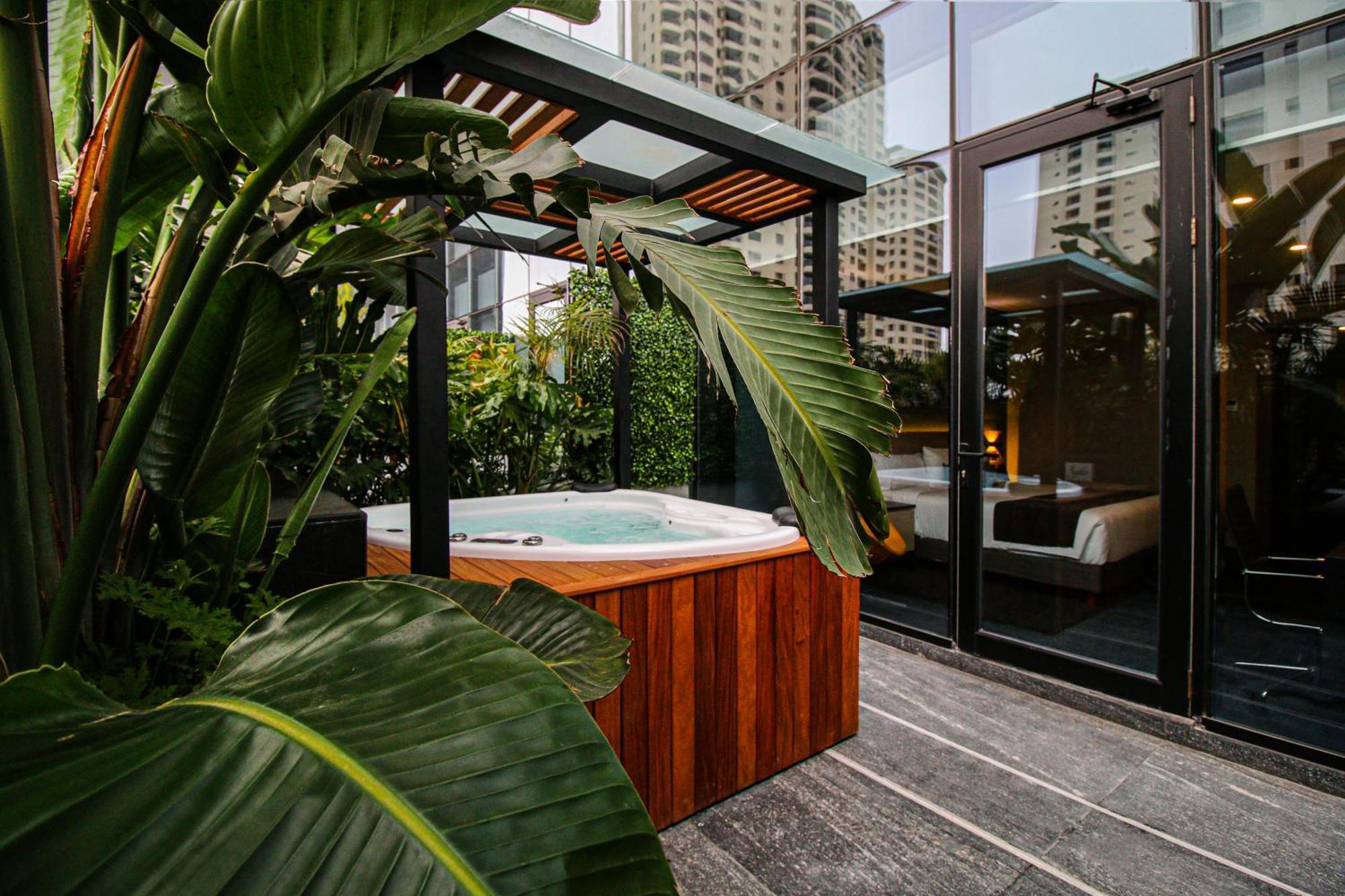 Quartz Hotel & Spa Tijuana Exteriér fotografie
