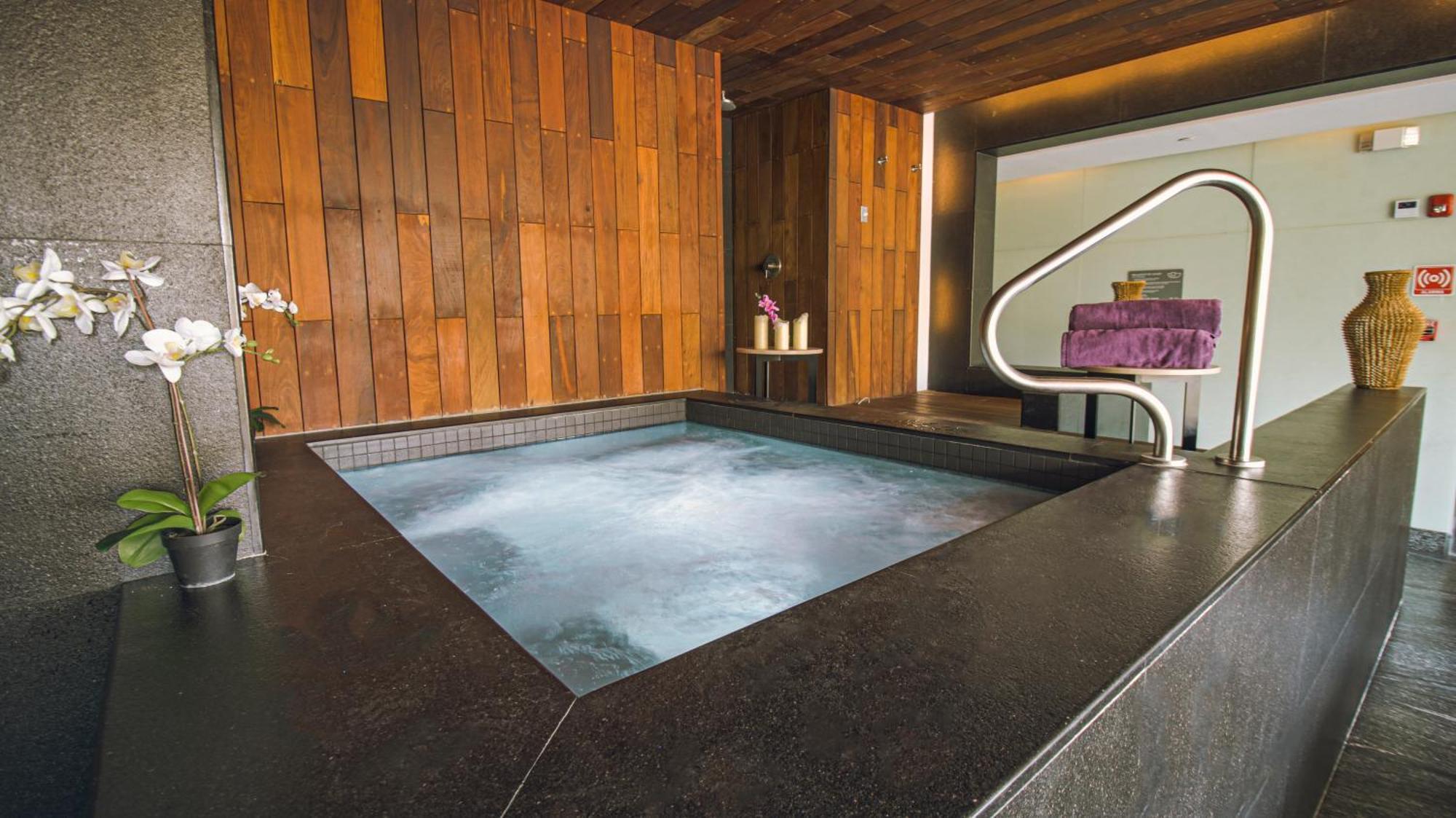 Quartz Hotel & Spa Tijuana Exteriér fotografie