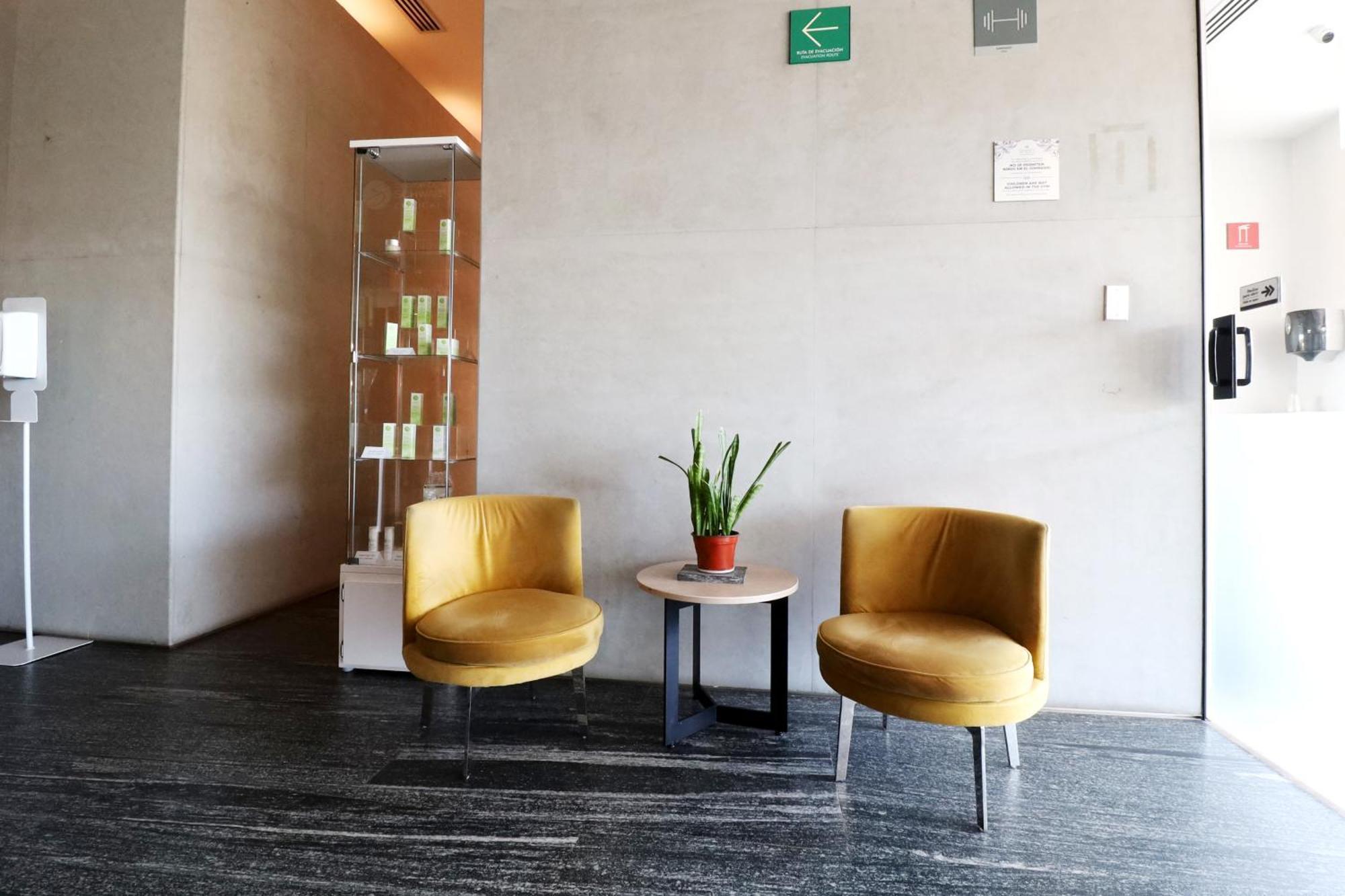 Quartz Hotel & Spa Tijuana Exteriér fotografie