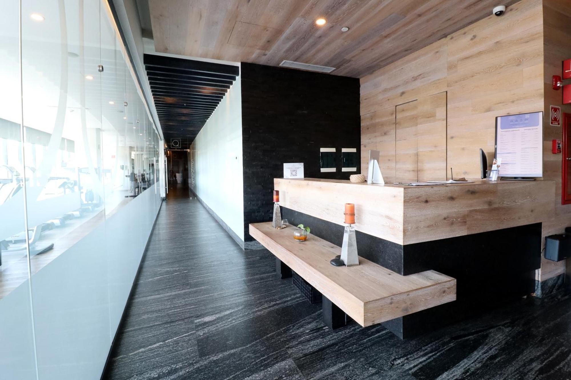 Quartz Hotel & Spa Tijuana Exteriér fotografie