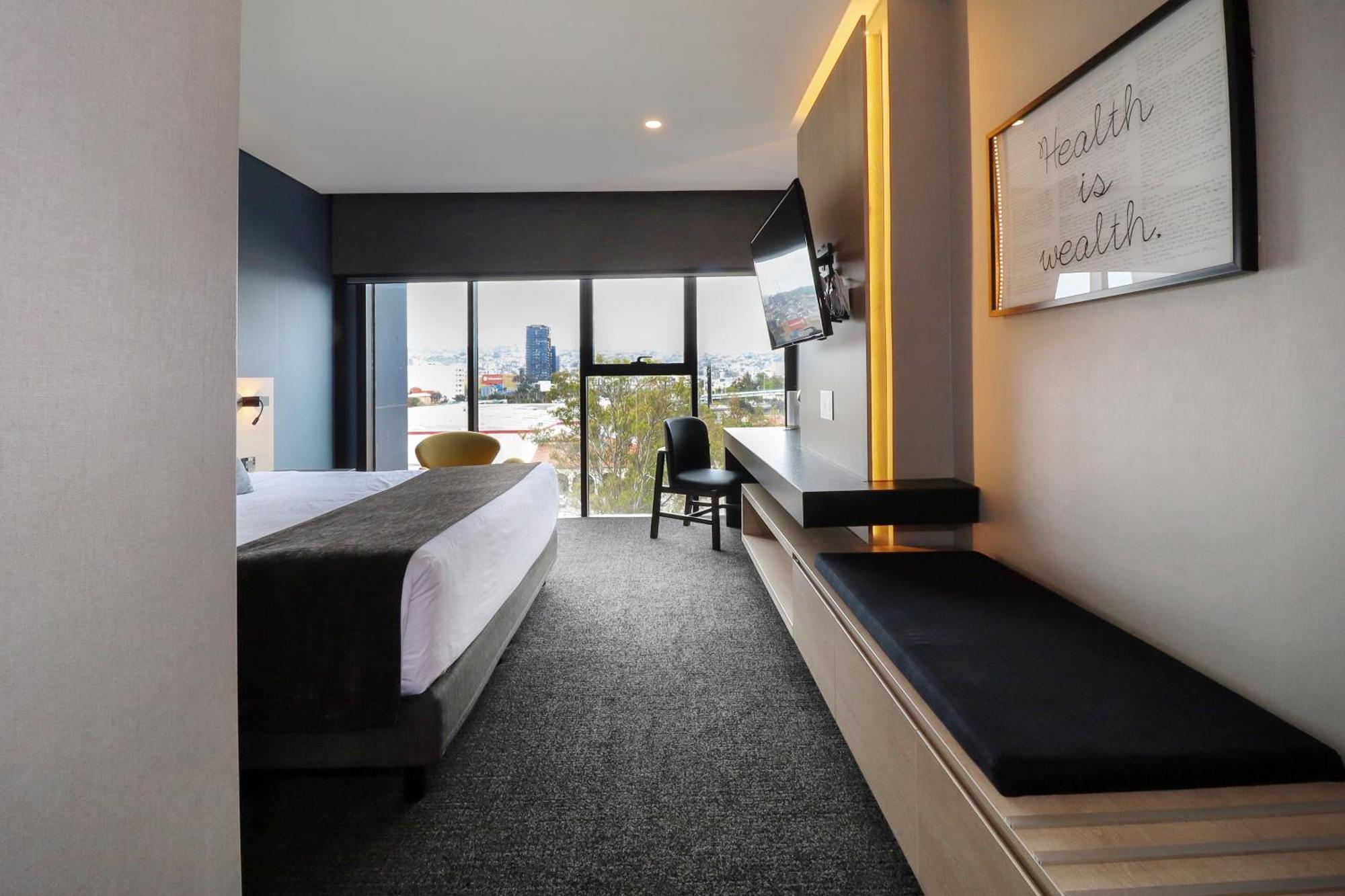 Quartz Hotel & Spa Tijuana Exteriér fotografie