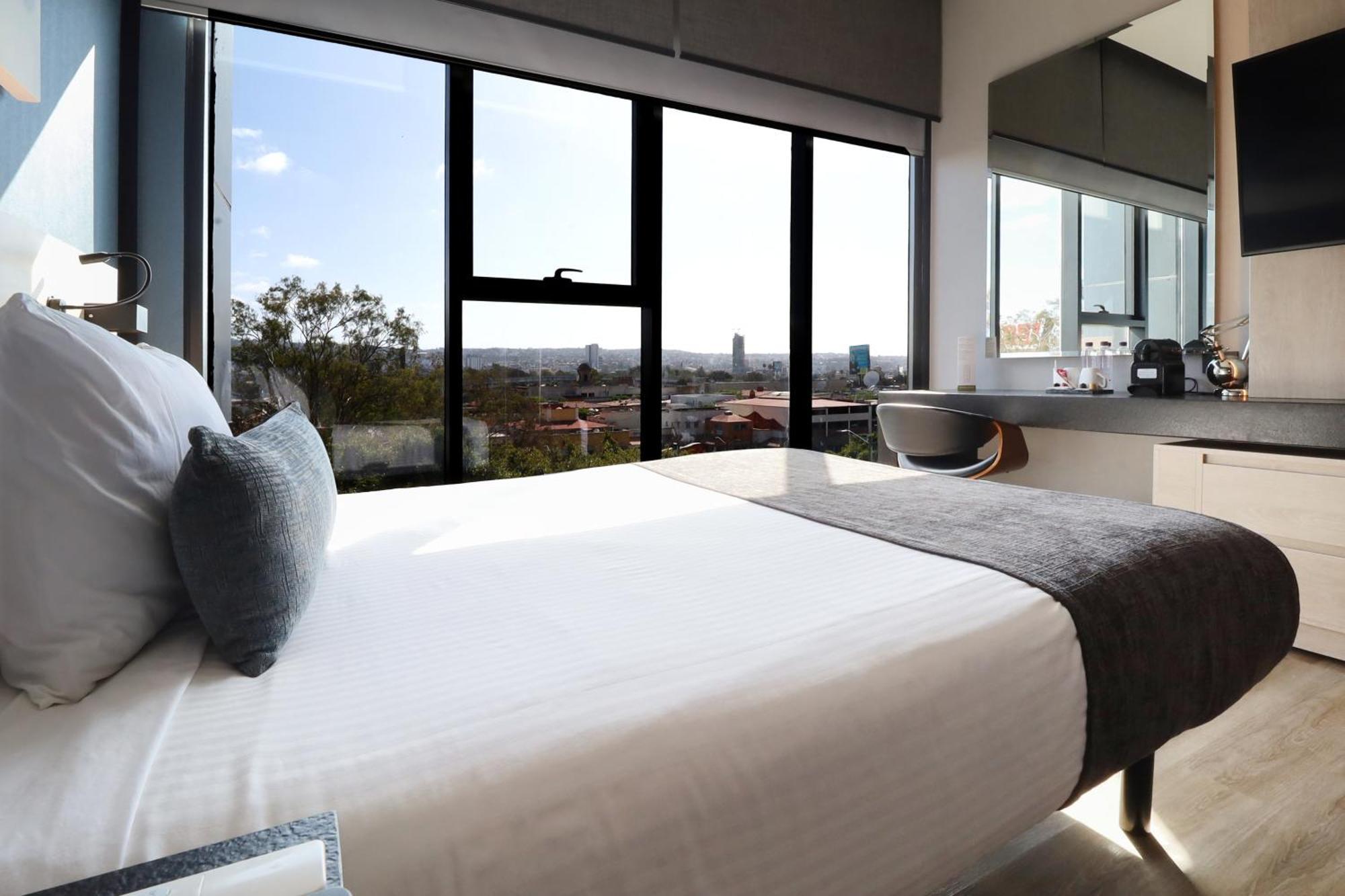 Quartz Hotel & Spa Tijuana Pokoj fotografie