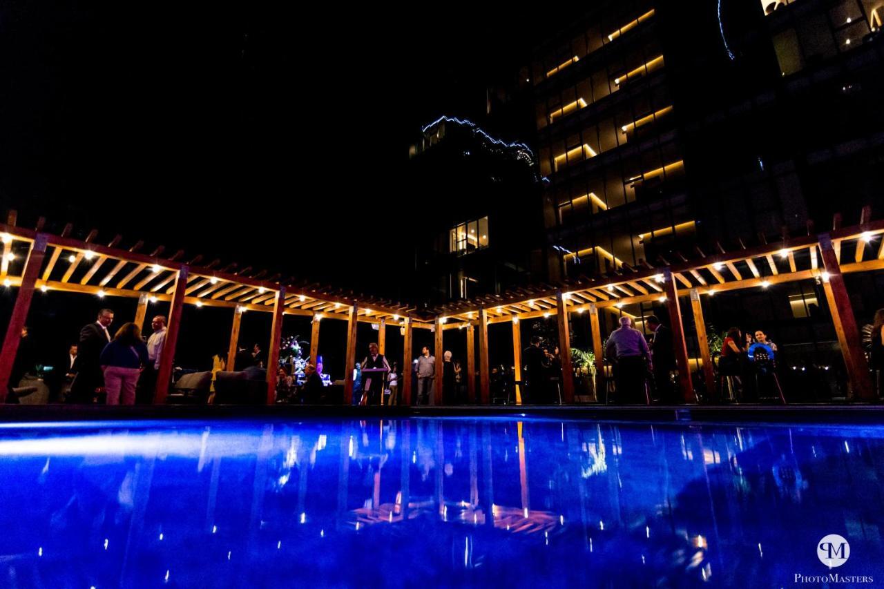Quartz Hotel & Spa Tijuana Exteriér fotografie