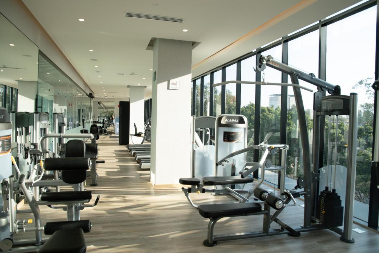 Quartz Hotel & Spa Tijuana Exteriér fotografie