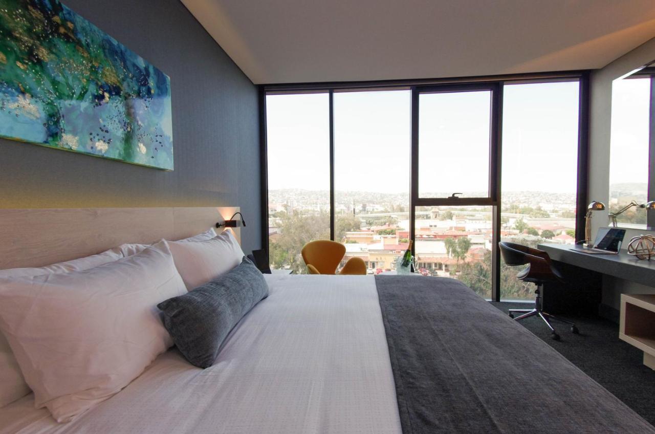Quartz Hotel & Spa Tijuana Exteriér fotografie